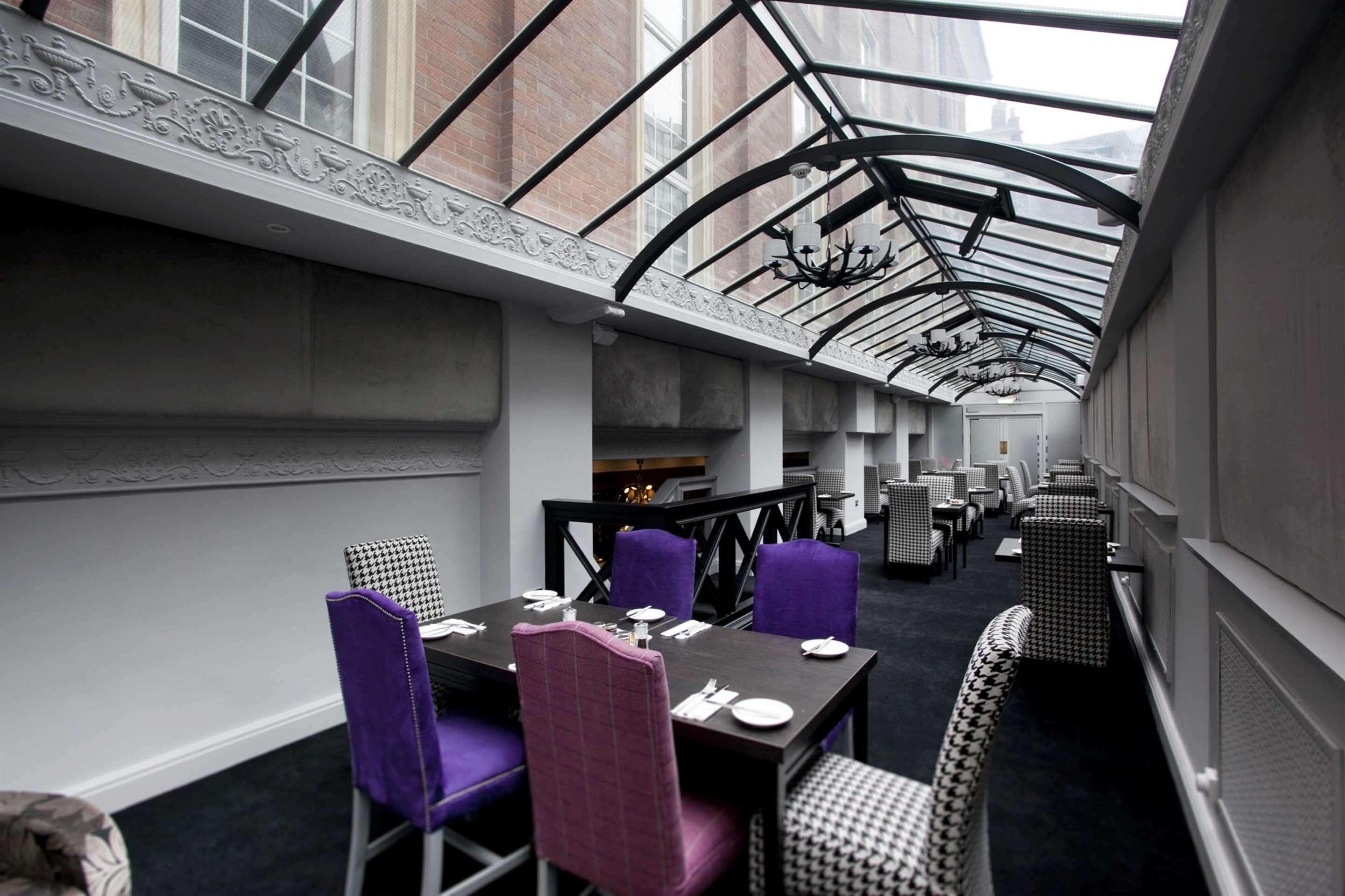 St James Hotel; BW Premier Collection Nottingham Exterior foto